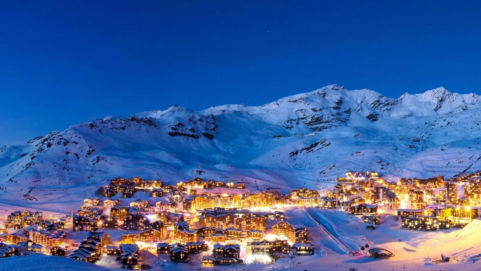 Apartment Eskival 106 By Interhome Val Thorens