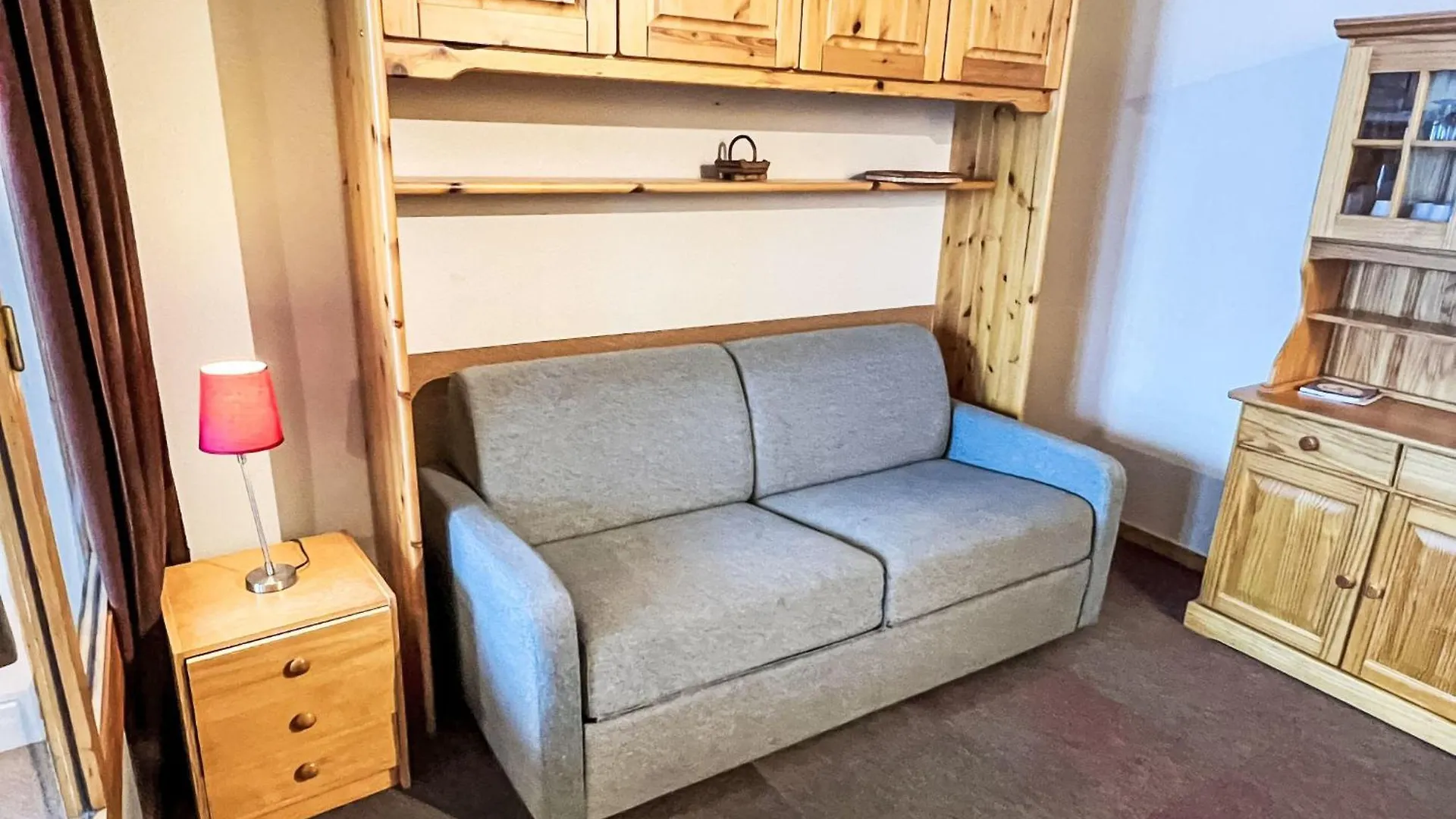 Apartment Eskival 106 By Interhome Val Thorens Fransa