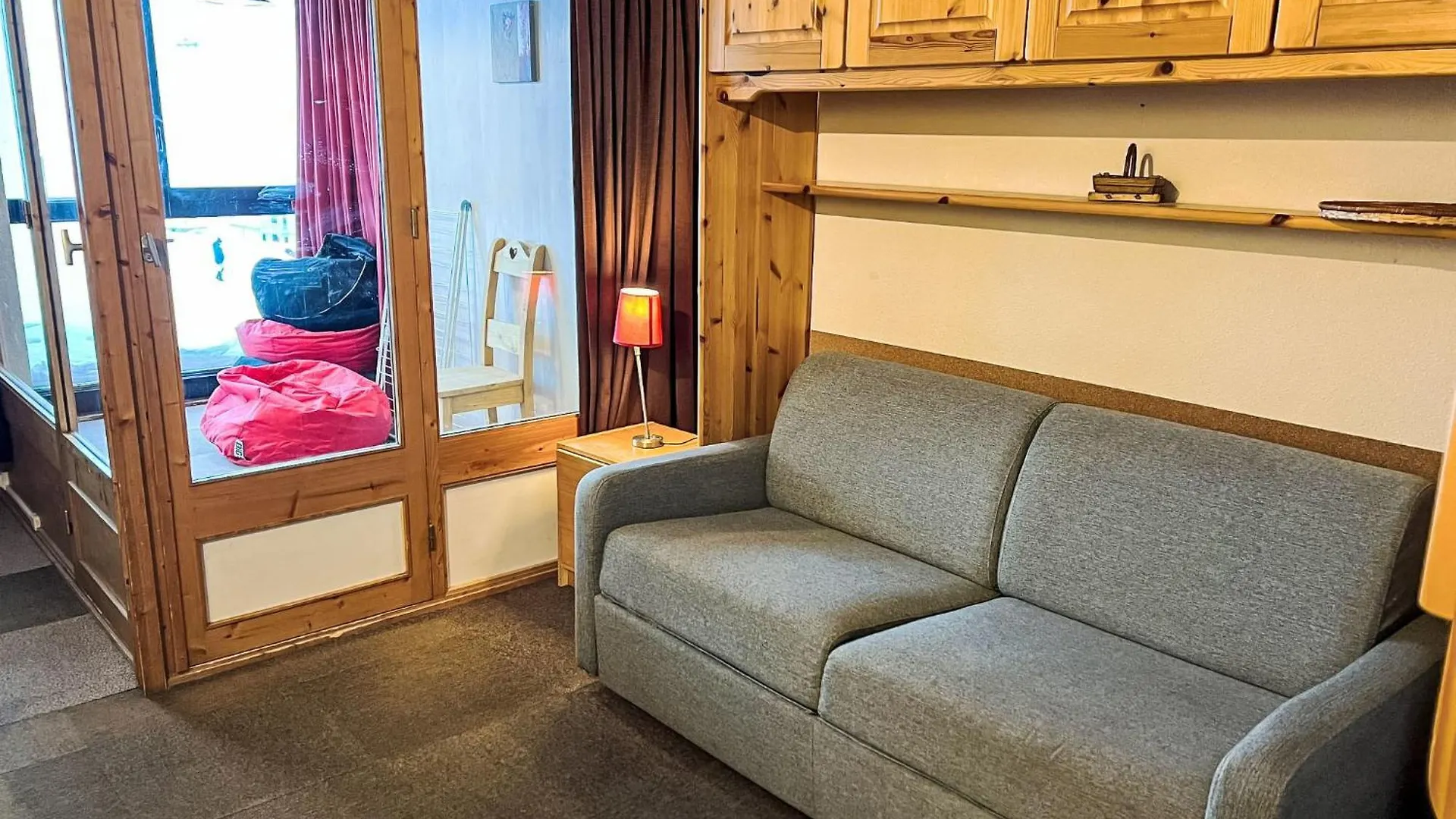 Apartment Eskival 106 By Interhome Val Thorens