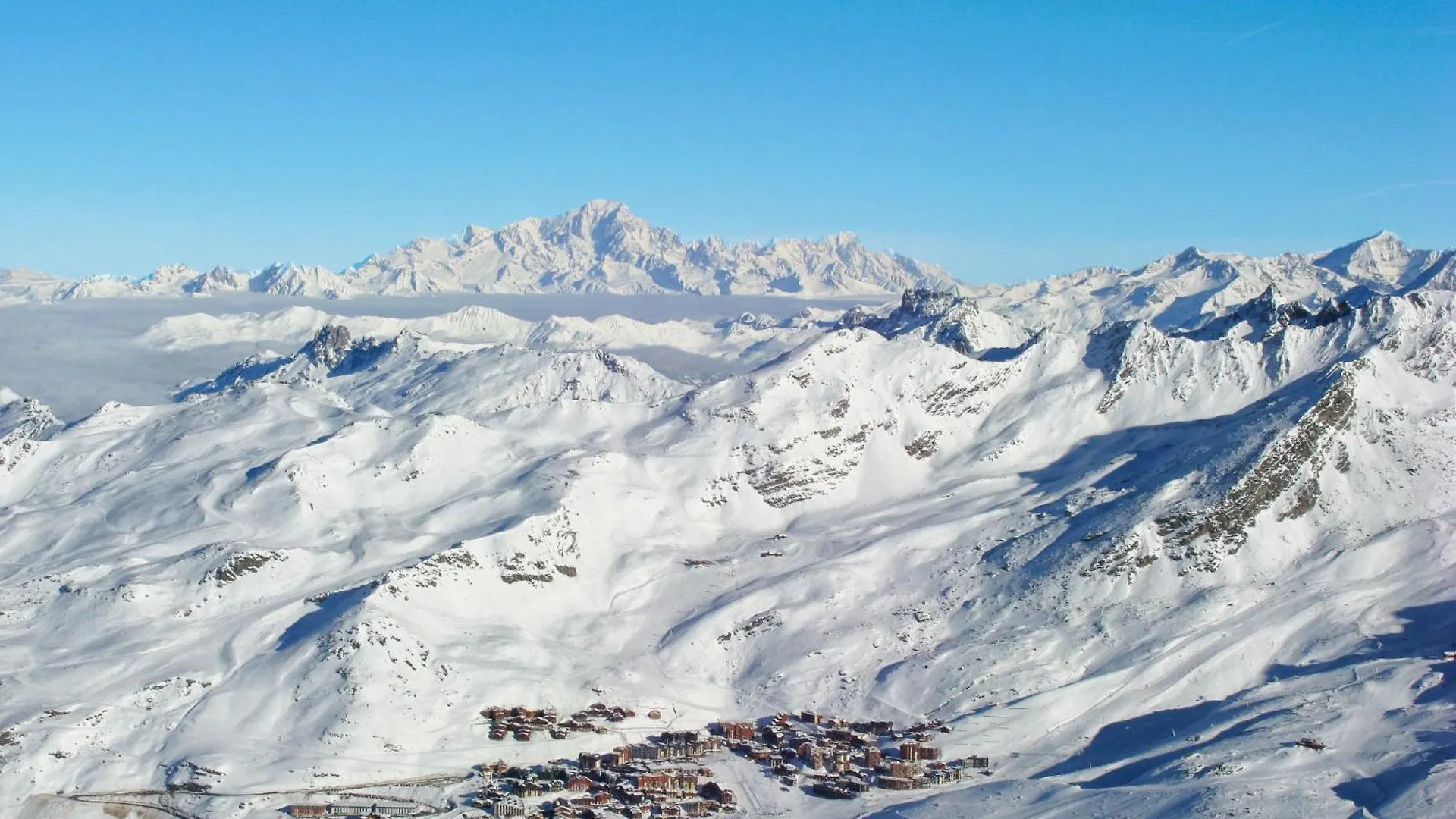 Apartment Eskival 106 By Interhome Val Thorens 0*,  France