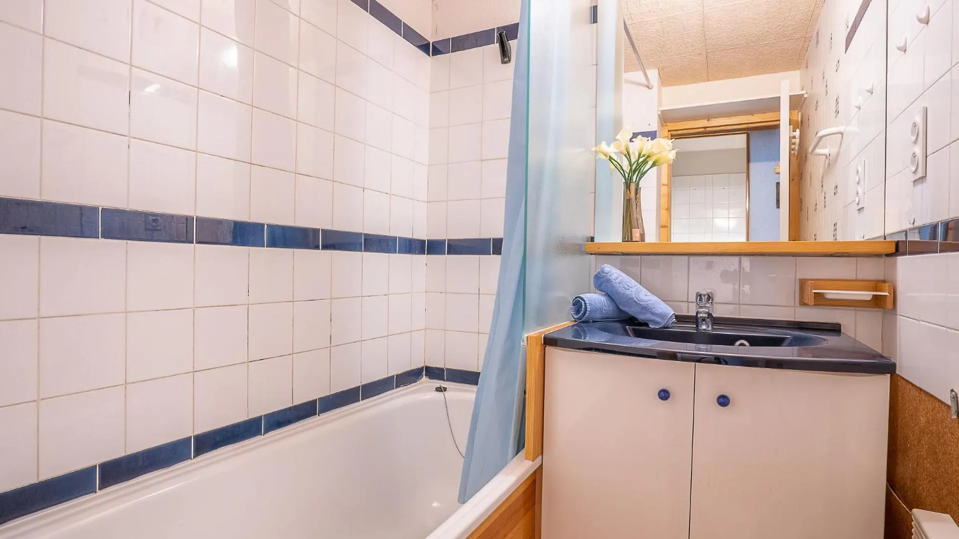 Apartment Eskival 106 By Interhome Val Thorens France